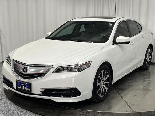 2016 Acura TLX Tech