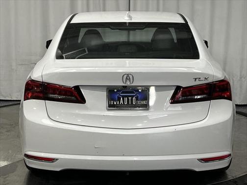 2016 Acura TLX Tech