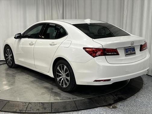 2016 Acura TLX Tech
