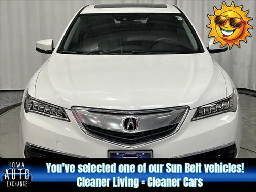 2016 Acura TLX Tech
