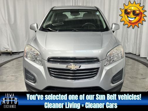 2016 Chevrolet Trax LS