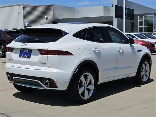 2020 Jaguar E-PACE R-DYNAMIC SE