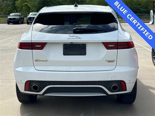 2020 Jaguar E-PACE R-DYNAMIC SE