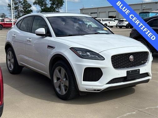 2020 Jaguar E-PACE R-DYNAMIC SE