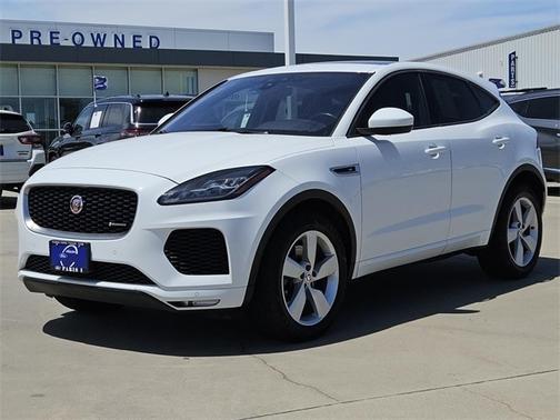 2020 Jaguar E-PACE R-DYNAMIC SE