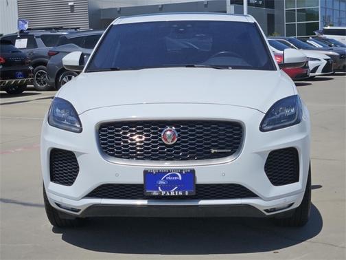 2020 Jaguar E-PACE R-DYNAMIC SE