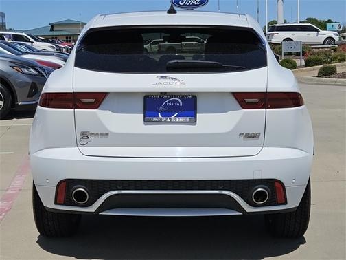 2020 Jaguar E-PACE R-DYNAMIC SE