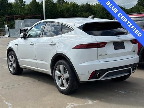 2020 Jaguar E-PACE R-DYNAMIC SE