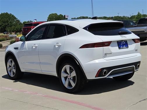 2020 Jaguar E-PACE R-DYNAMIC SE