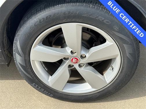 2020 Jaguar E-PACE R-DYNAMIC SE