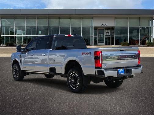 2024 Ford F-350 PLATINUM