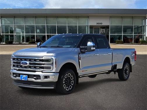 2024 Ford F-350 PLATINUM