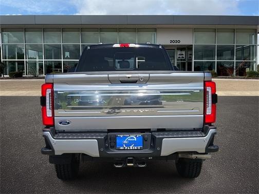 2024 Ford F-350 PLATINUM