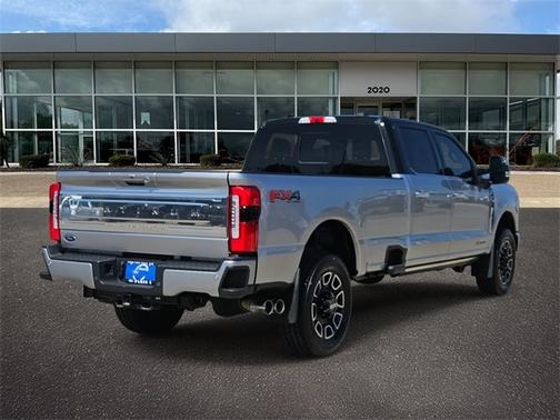 2024 Ford F-350 PLATINUM