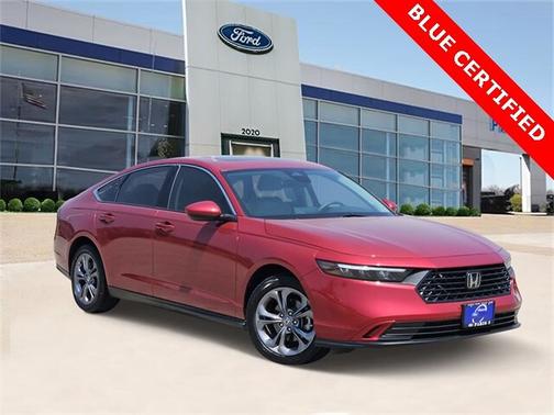 2023 Honda Accord EX