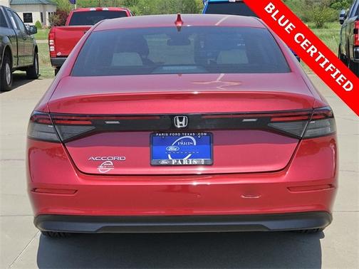 2023 Honda Accord EX