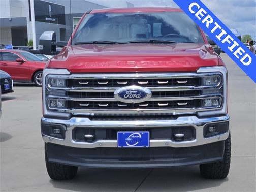 2023 Ford F-250 KING RANCH
