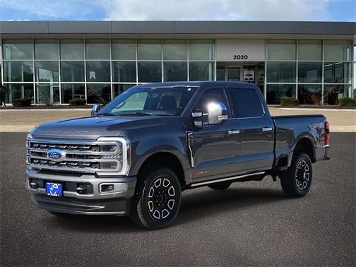 2024 Ford F-250 PLATINUM