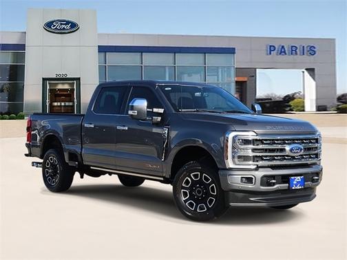 2024 Ford F-250 PLATINUM