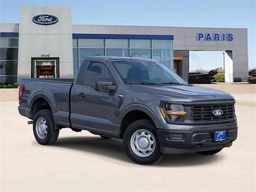 2025 Ford F-150 XL