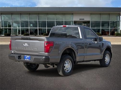 2025 Ford F-150 XL