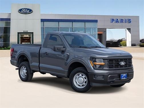 2025 Ford F-150 XL
