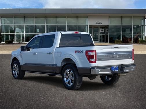 2021 Ford F-150 KING RANCH