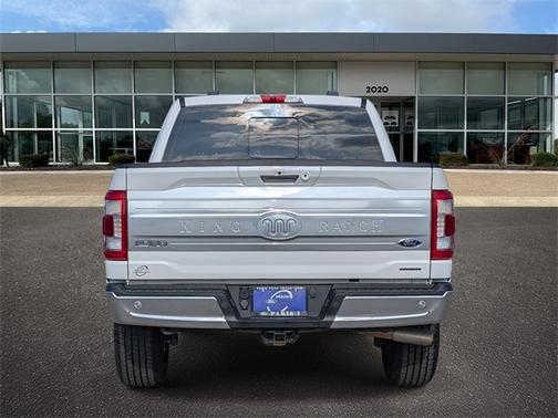 2021 Ford F-150 KING RANCH