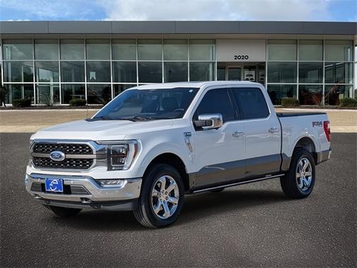 2021 Ford F-150 KING RANCH