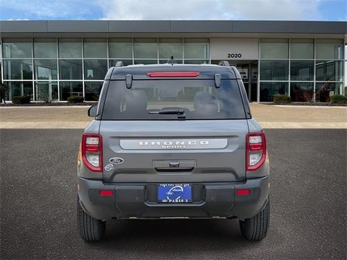 2025 Ford Bronco Sport FREE WHEELING