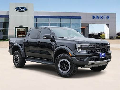 2024 Ford Ranger RAPTOR