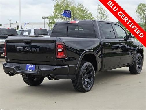 2025 RAM 1500 BIG HORN/LONE STAR