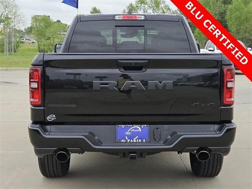 2025 RAM 1500 BIG HORN/LONE STAR