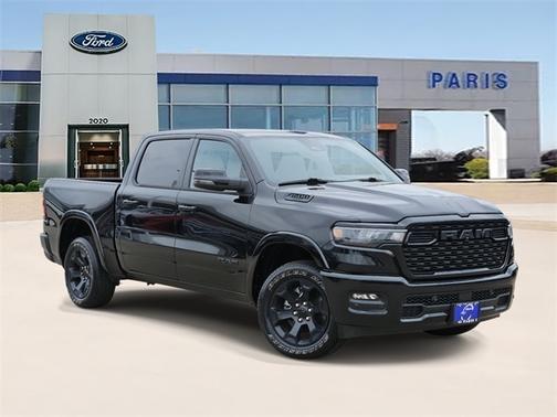 2025 RAM 1500 BIG HORN/LONE STAR