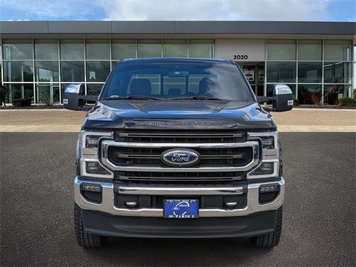 2021 Ford F-250 KING RANCH