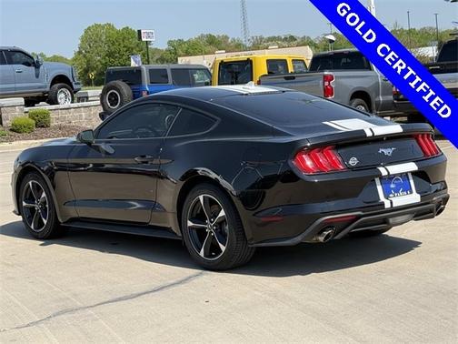 2022 Ford Mustang ECOBOOST