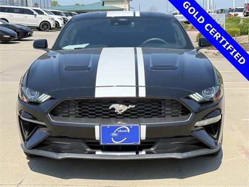 2022 Ford Mustang ECOBOOST