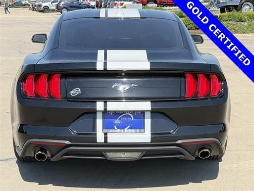 2022 Ford Mustang ECOBOOST