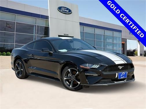 2022 Ford Mustang ECOBOOST