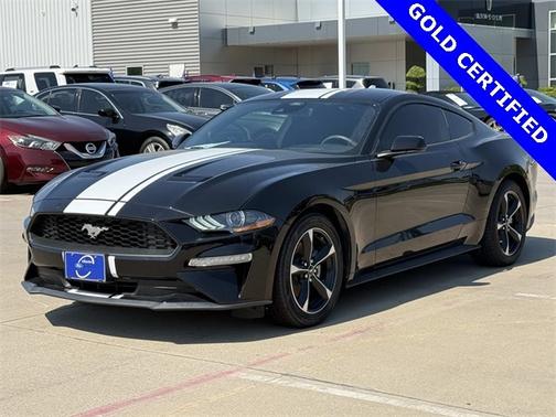 2022 Ford Mustang ECOBOOST
