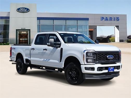 2024 Ford F-250 XL