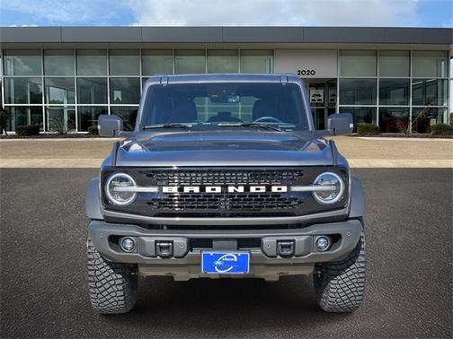 2023 Ford Bronco WILDTRAK