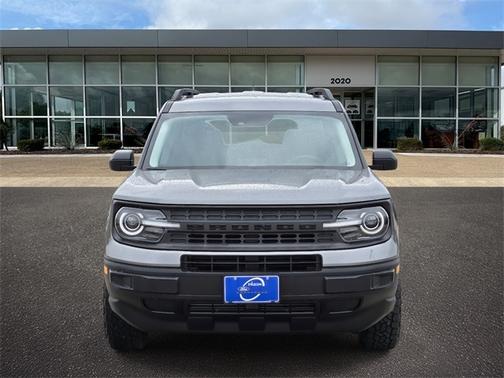 2022 Ford Bronco Sport BASE