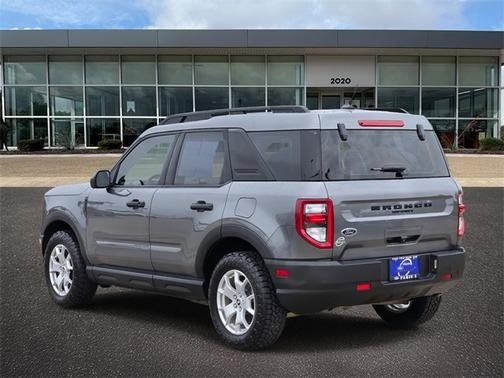2022 Ford Bronco Sport BASE
