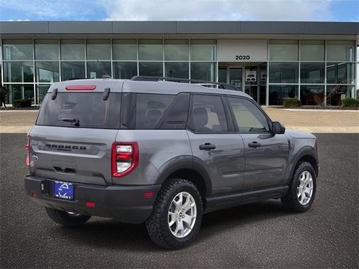2022 Ford Bronco Sport BASE
