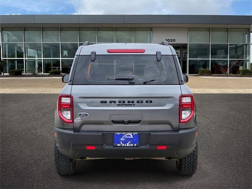 2022 Ford Bronco Sport BASE
