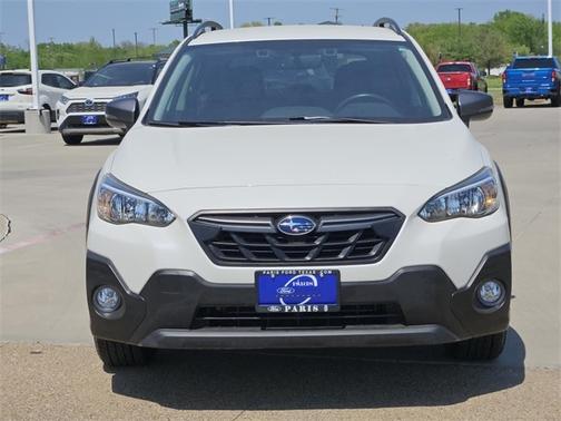 2021 Subaru Crosstrek SPORT