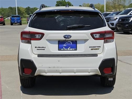 2021 Subaru Crosstrek SPORT