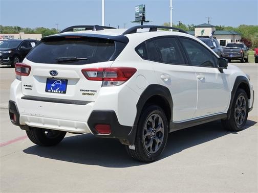 2021 Subaru Crosstrek SPORT