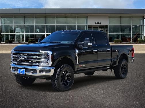 2024 Ford F-250 KING RANCH